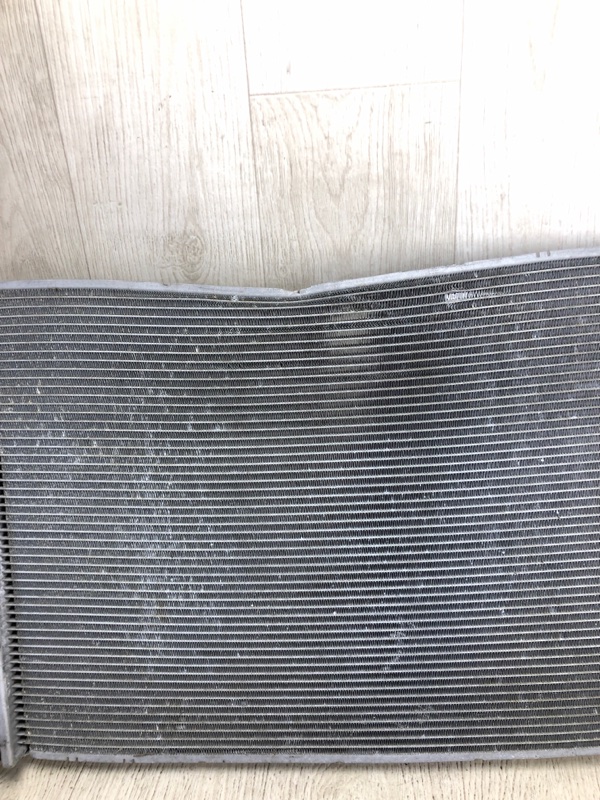 Радиатор основной KIA FORTE YD 12- YD 1.8 G4NB