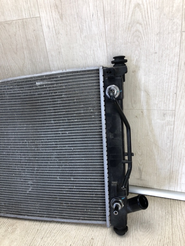 Радиатор основной FORTE YD 12- 2013 YD 1.8 G4NB