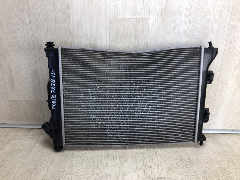Радиатор основной FORTE YD 12- 2013 YD 1.8 G4NB