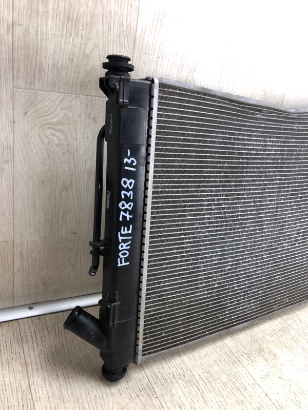 Радиатор основной FORTE YD 12- 2013 YD 1.8 G4NB