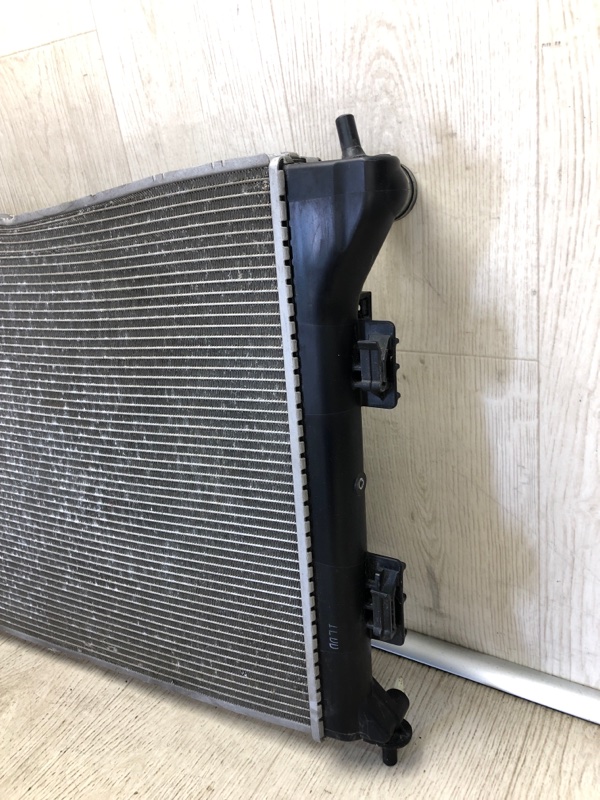 Радиатор основной FORTE YD 12- 2013 YD 1.8 G4NB