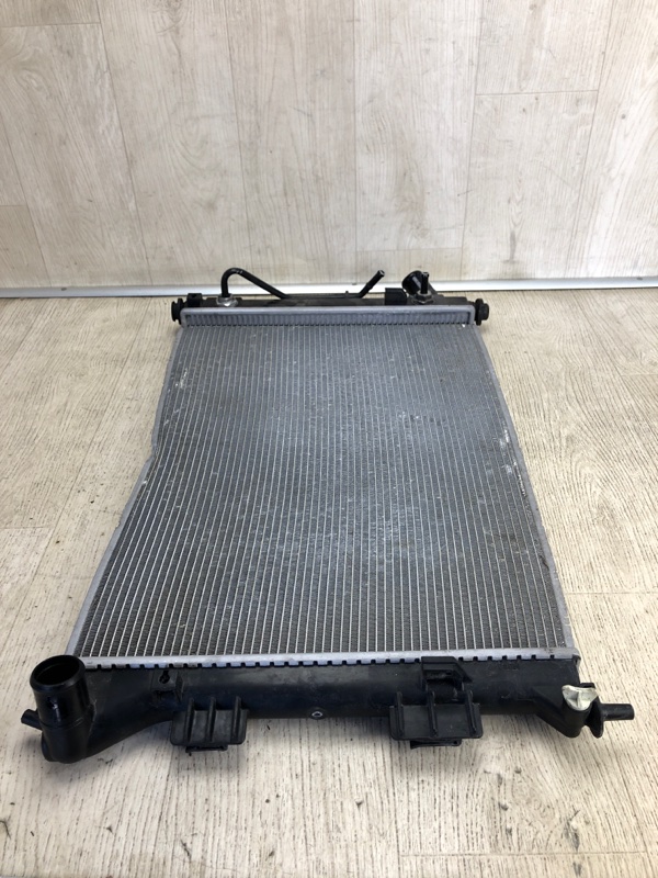 Радиатор основной FORTE YD 12- 2013 YD 1.8 G4NB