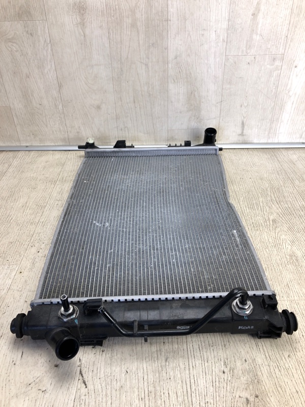 Радиатор основной FORTE YD 12- 2013 YD 1.8 G4NB