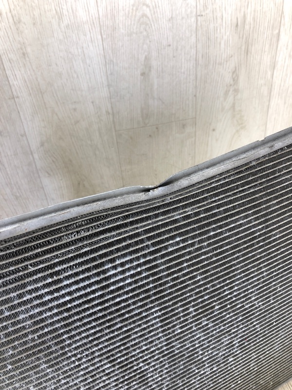 Радиатор основной FORTE YD 12- 2013 YD 1.8 G4NB