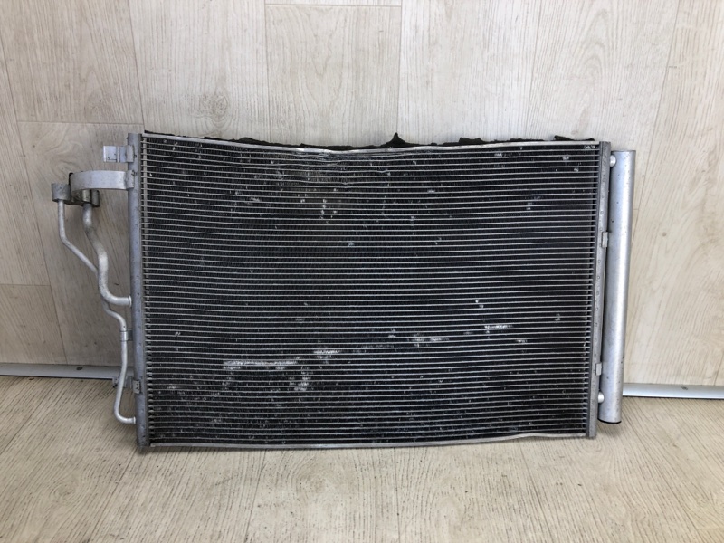 Радиатор кондиционера FORTE YD 12- 2013 YD 1.8 G4NB