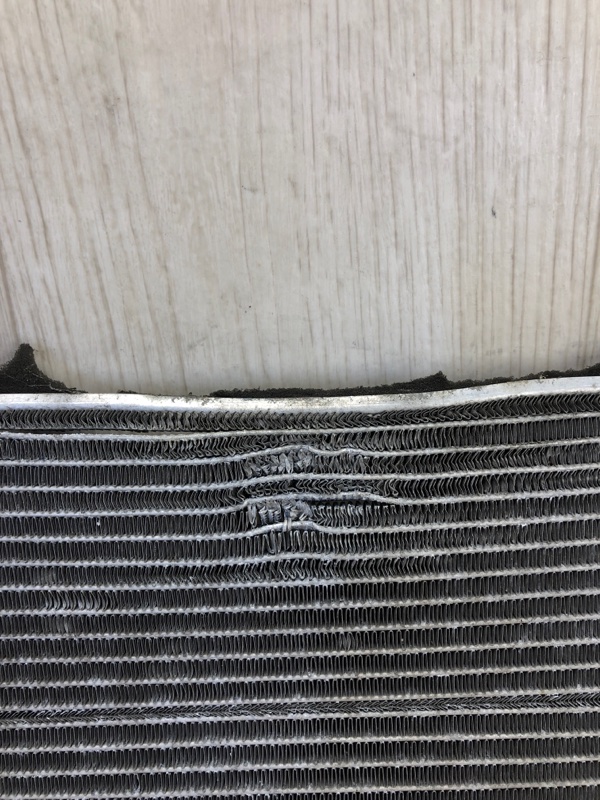 Радиатор кондиционера FORTE YD 12- 2013 YD 1.8 G4NB