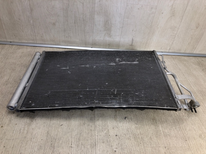 Радиатор кондиционера FORTE YD 12- 2013 YD 1.8 G4NB