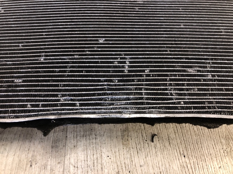 Радиатор кондиционера FORTE YD 12- 2013 YD 1.8 G4NB