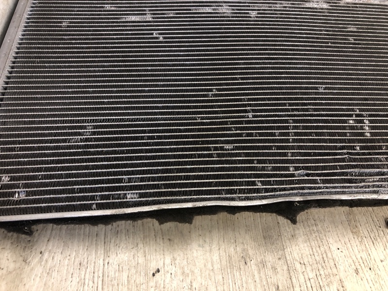 Радиатор кондиционера FORTE YD 12- 2013 YD 1.8 G4NB