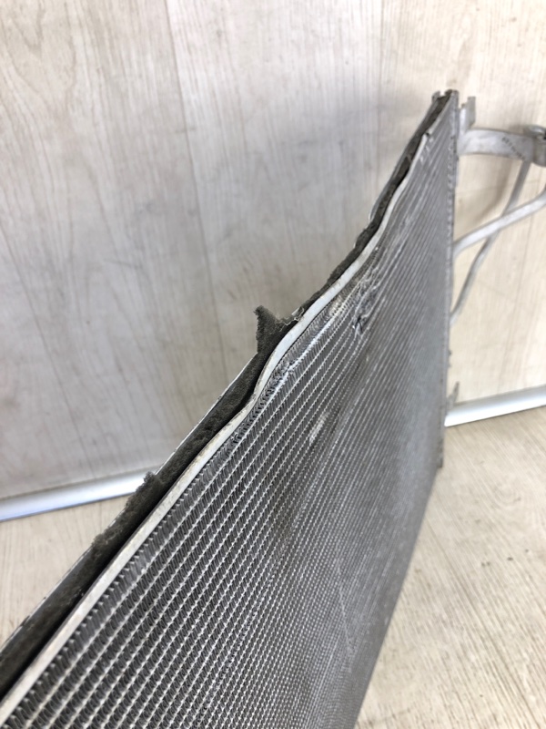 Радиатор кондиционера FORTE YD 12- 2013 YD 1.8 G4NB