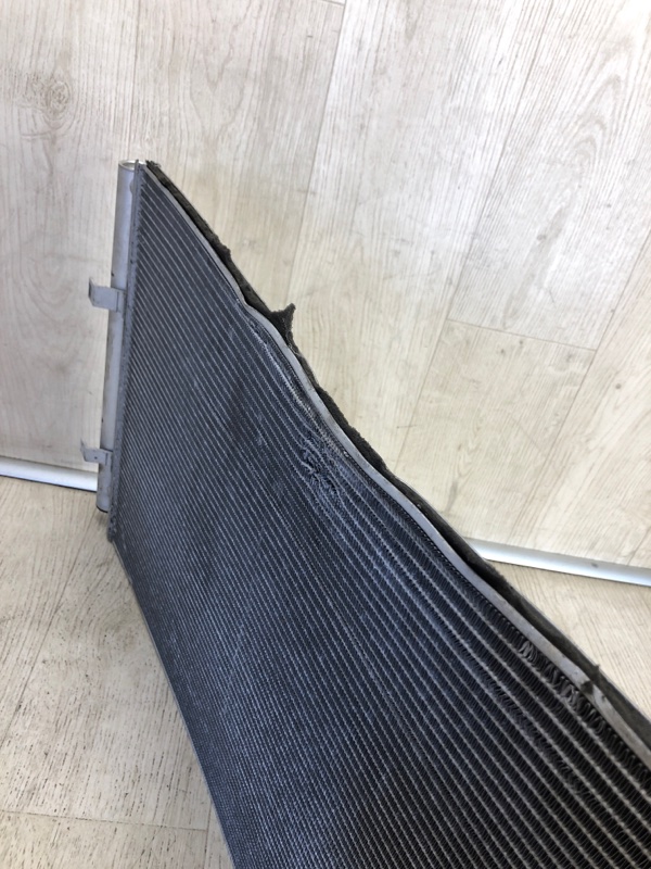 Радиатор кондиционера FORTE YD 12- 2013 YD 1.8 G4NB