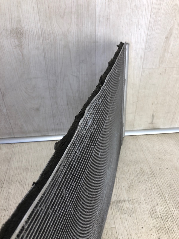 Радиатор кондиционера FORTE YD 12- 2013 YD 1.8 G4NB