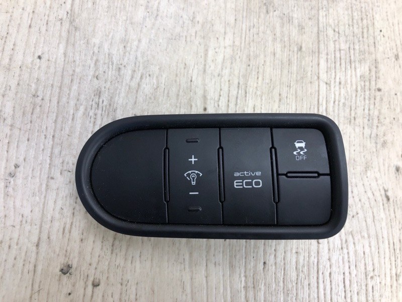 Блок кнопок торпедо KIA FORTE YD 12- 2013 YD 1.8 G4NB 93700-A7040WK Б/У