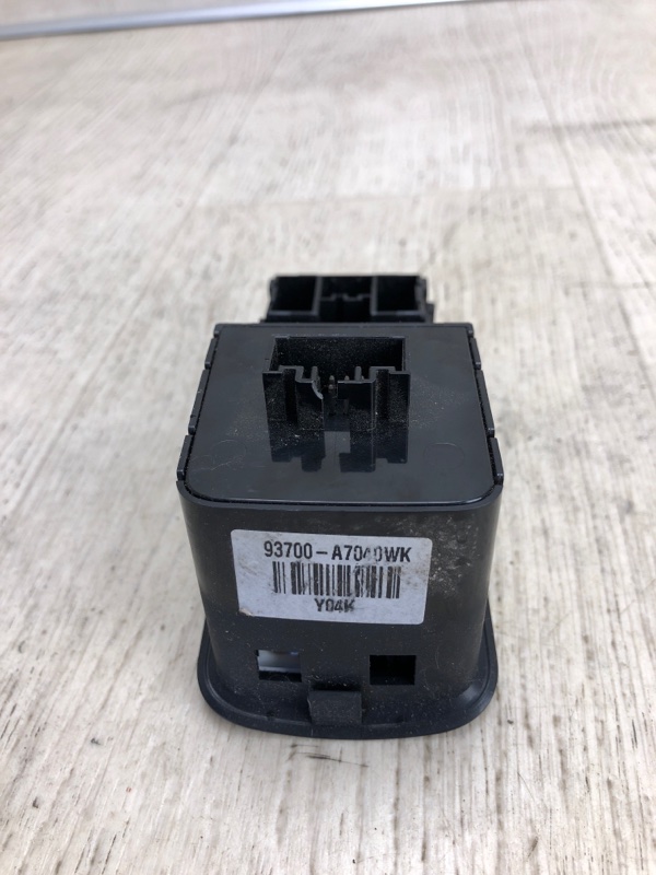 Блок кнопок торпедо FORTE YD 12- 2013 YD 1.8 G4NB