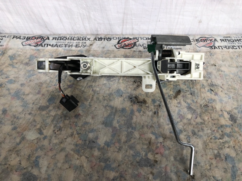 Ручка двери наружная передняя правая ACURA MDX (YD3) 13-21 Внедорожник 3.5 Ручка двери наружная передняя правая ACURA MDX (YD3) 13-21 Внедорожник 3.5