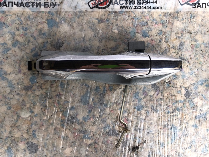 Запчасть ручка двери наружная задняя левая HONDA CROSSTOUR 09-15 2012 3.5 72180-TP6-A11 Б/У Ручка двери наружная задняя левая HONDA CROSSTOUR 09-15 2012 3.5 72180-TP6-A11 Б/У