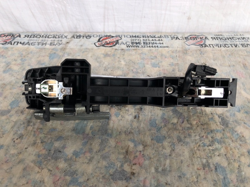 Ручка двери наружная передняя правая NISSAN MURANO Z52 14- Внедорожник 3.5 VQ35DE