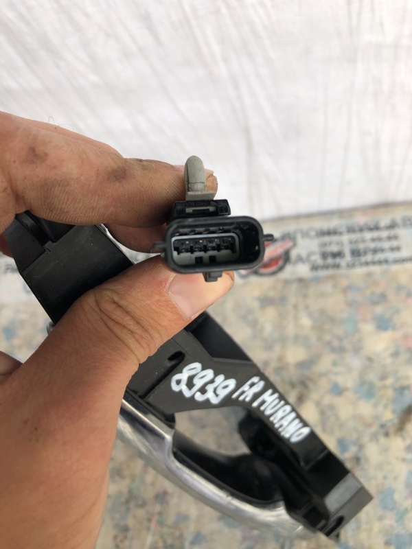 Ручка двери наружная передняя правая MURANO Z52 14- 2016 Внедорожник 3.5 VQ35DE