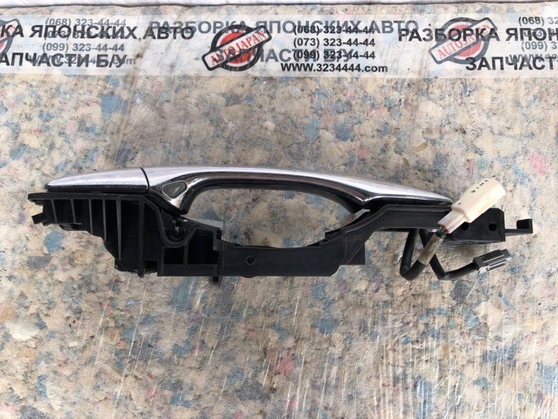 Ручка двери наружная передняя правая INFINITI QX60/JX35 12-20 Внедорожник 3.5 Ручка двери наружная передняя правая INFINITI QX60/JX35 12-20 Внедорожник 3.5
