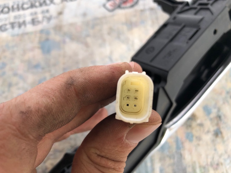 Ручка двери наружная передняя правая QX60/JX35 12-20 2013 Внедорожник 3.5 Ручка двери наружная передняя правая QX60/JX35 12-20 2013 Внедорожник 3.5