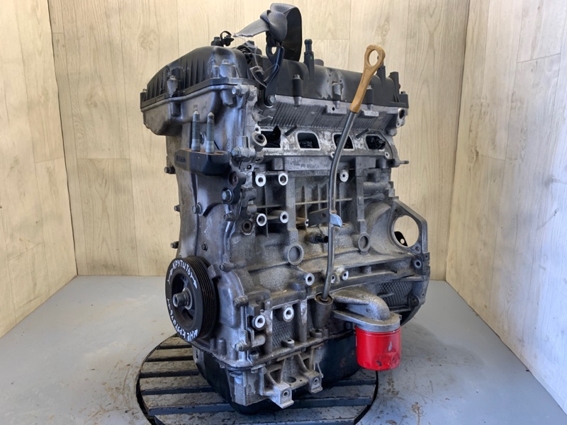 Двигатель бензин KIA SORENTO XM 09-14 2009 XM 2.4 G4KE G4KE Б/У