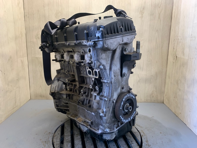 Двигатель бензин SORENTO XM 09-14 2009 XM 2.4 G4KE