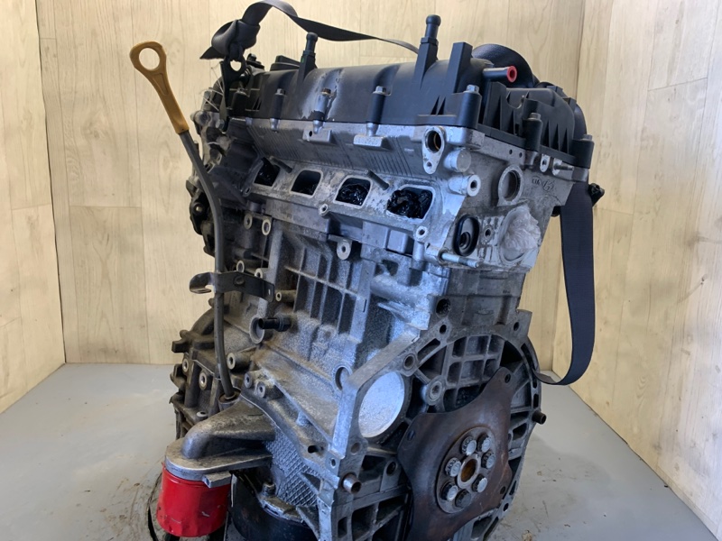 Двигатель бензин SORENTO XM 09-14 2009 XM 2.4 G4KE