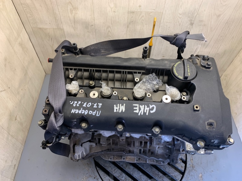 Двигатель бензин SORENTO XM 09-14 2009 XM 2.4 G4KE