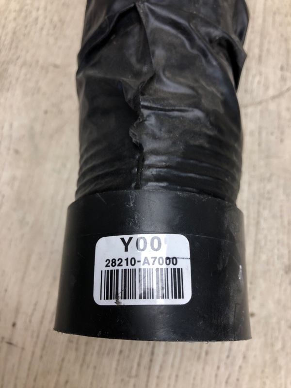 Патрубок воздушного фильтра FORTE YD 12- 2013 YD 1.8 G4NB