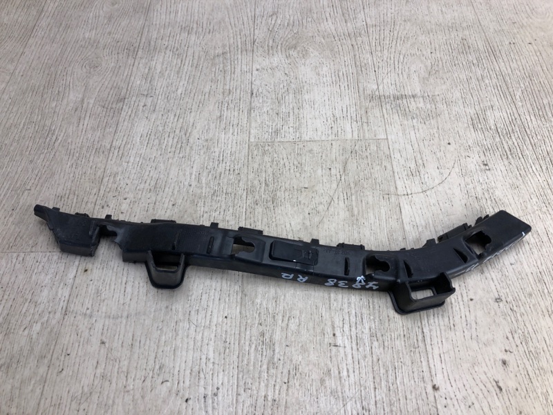 Кронштейн заднего бампера правый KIA FORTE YD 12- 2013 YD 1.8 G4NB 86614-A7000 Б/У