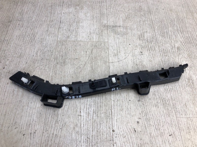 Кронштейн заднего бампера левый KIA FORTE YD 12- 2013 YD 1.8 G4NB 86613-A7000 Б/У