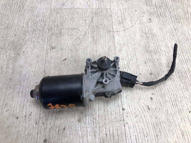 Моторчик стеклоочистителя передний KIA FORTE YD 12- 2013 YD 1.8 G4NB 98110-A7000 Б/У