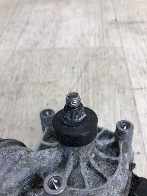 Моторчик стеклоочистителя передний FORTE YD 12- 2013 YD 1.8 G4NB