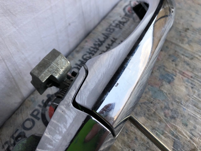 Ручка двери наружная передняя правая MDX (YD2) 06-13 2009 Внедорожник 3.7 J37A1