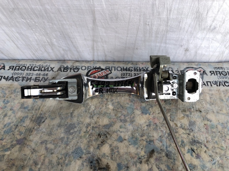 Ручка двери наружная передняя правая ACURA MDX (YD2) 06-13 Внедорожник 3.7 J37A1