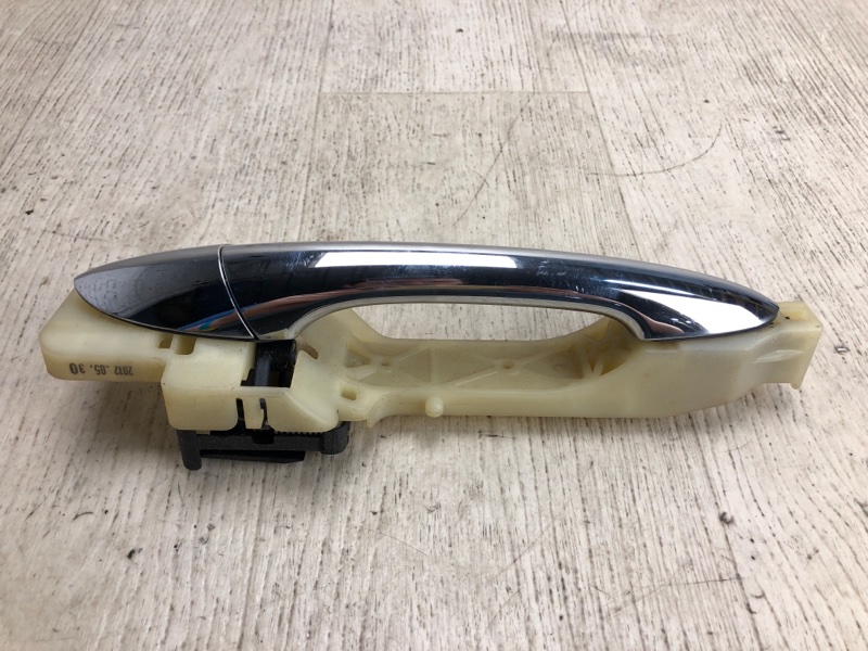 Ручка двери наружная задняя правая SONATA YF 10-14 2012 YF 2.4 G4KK Ручка двери наружная задняя правая SONATA YF 10-14 2012 YF 2.4 G4KK