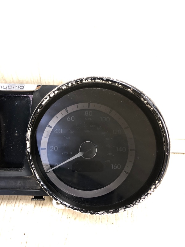 Панель приборов SONATA YF 10-14 2012 YF 2.4 G4KK