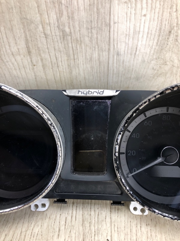 Панель приборов HYUNDAI SONATA YF 10-14 YF 2.4 G4KK
