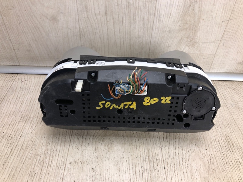 Панель приборов SONATA YF 10-14 2012 YF 2.4 G4KK