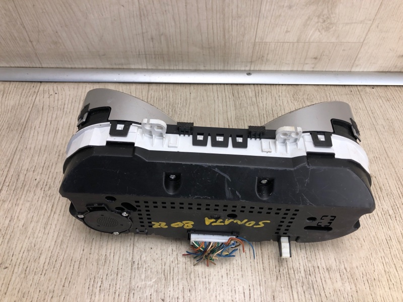 Панель приборов SONATA YF 10-14 2012 YF 2.4 G4KK