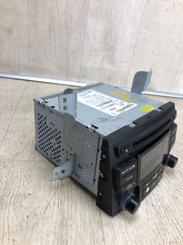 Магнитола HYUNDAI SONATA YF 10-14 YF 2.4 G4KK