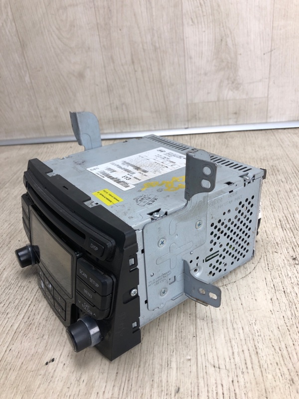 Магнитола SONATA YF 10-14 2012 YF 2.4 G4KK