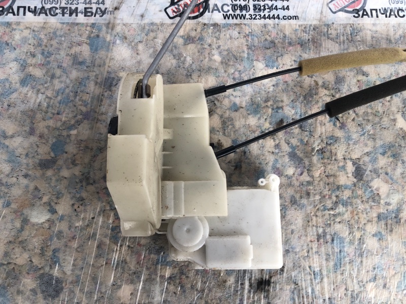 Замок двери передний правый MAZDA CX-9 06-16 Внедорожник 3.5