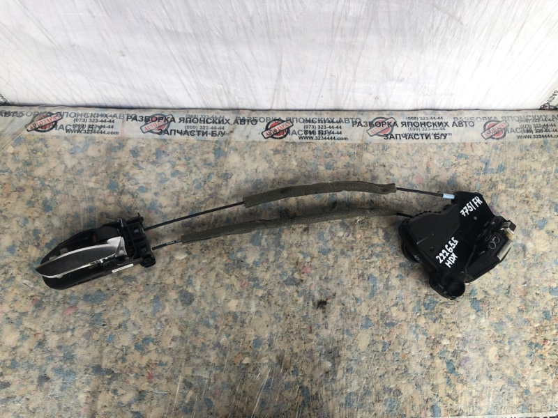 Замок двери передний правый ACURA MDX (YD3) 13-21 2015 Внедорожник 3.5 72110-TR0-A11 Б/У