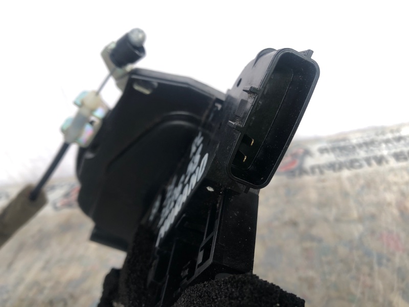 Замок двери задний левый MURANO Z52 14- 2016 Внедорожник 3.5 VQ35DE Замок двери задний левый MURANO Z52 14- 2016 Внедорожник 3.5 VQ35DE