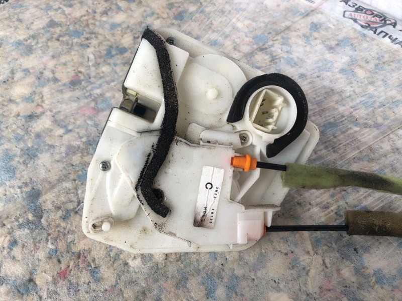 Замок двери задний левый CX-5 (KE) 11-17 2014 Внедорожник 2.5