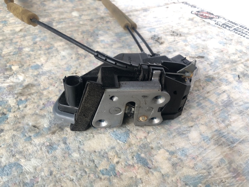 Замок двери передний правый INFINITI QX60/JX35 12-20 Внедорожник 3.5 Замок двери передний правый INFINITI QX60/JX35 12-20 Внедорожник 3.5