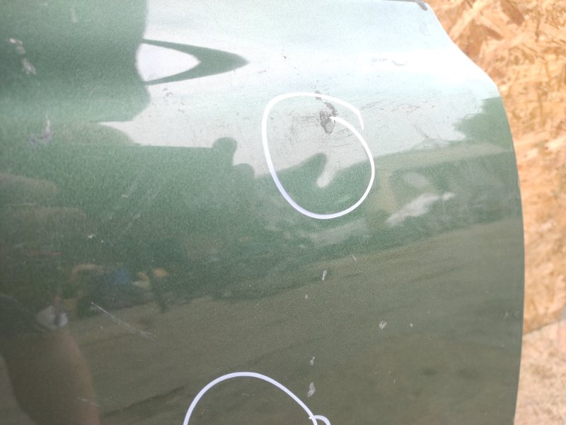 Дверь передняя правая SUBARU OUTBACK 09-14 BR 2.5 EJ253