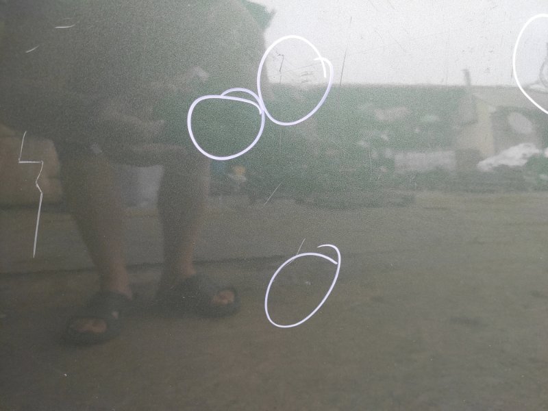 Дверь передняя правая OUTBACK 09-14 BR 2010 2.5 EJ253