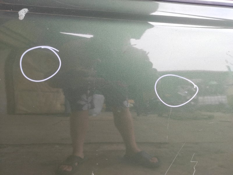 Дверь передняя правая OUTBACK 09-14 BR 2010 2.5 EJ253